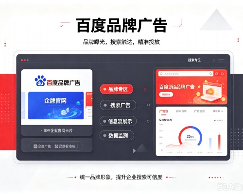 灵川百度品牌广告